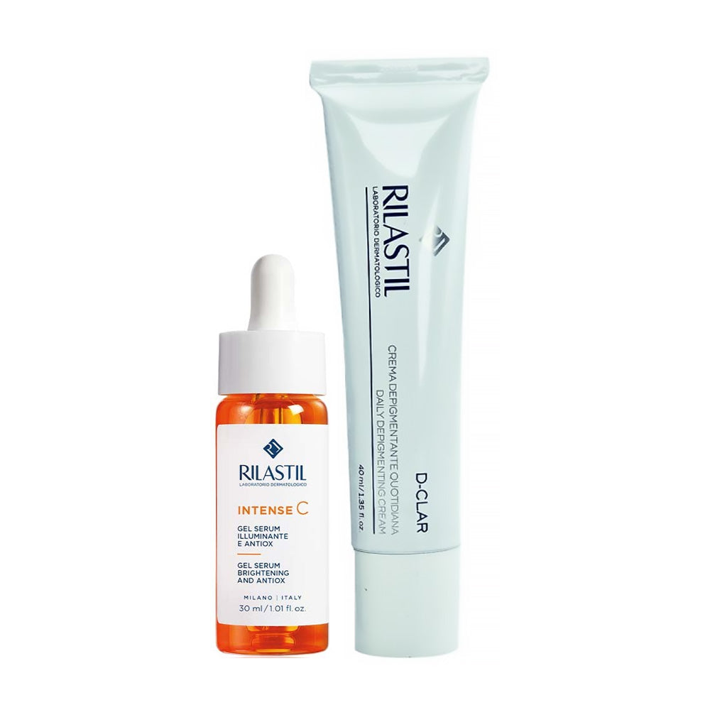 RILASTIL INT.C GEL30ML +DCLAR DAILY DEPIG 40ML