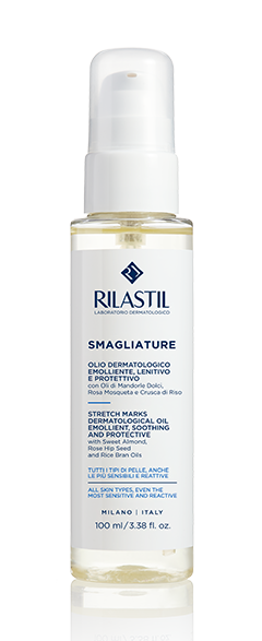 RILASTIL STRETCH MARK OIL 30 ML