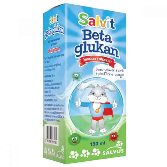 SALVIT BETA GLUKAN 150ML