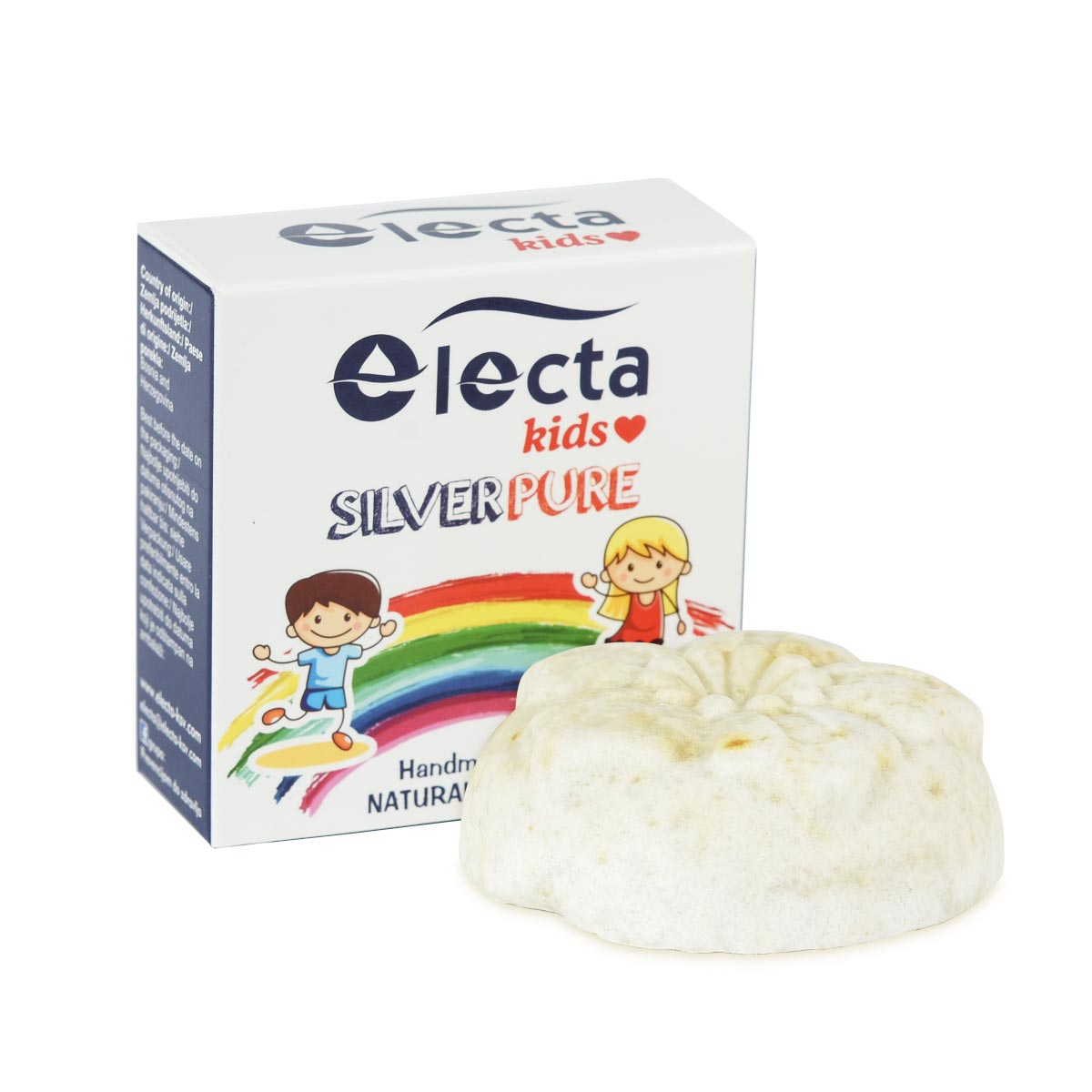 ELECTA SILVERPURE SAPUN