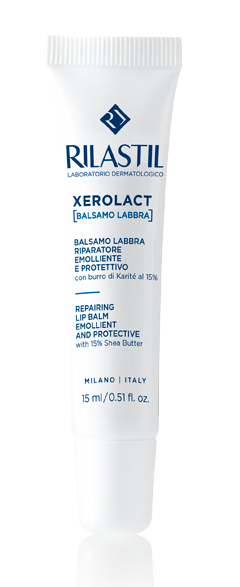 RILASTIL XEROLACT REPAIRING LIP BALM 15 ML