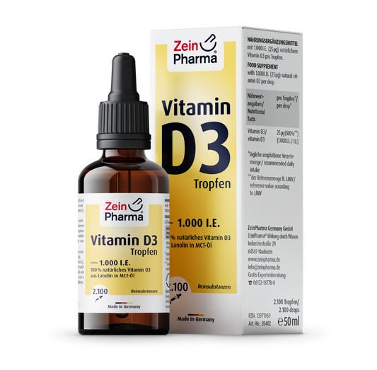 VITAMIN D3 KAPI 1000 IU 50 ML