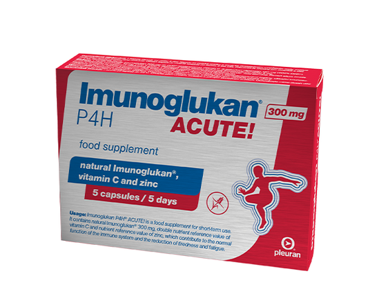 IMUNOGLUKAN ACUTE CAPS A 5