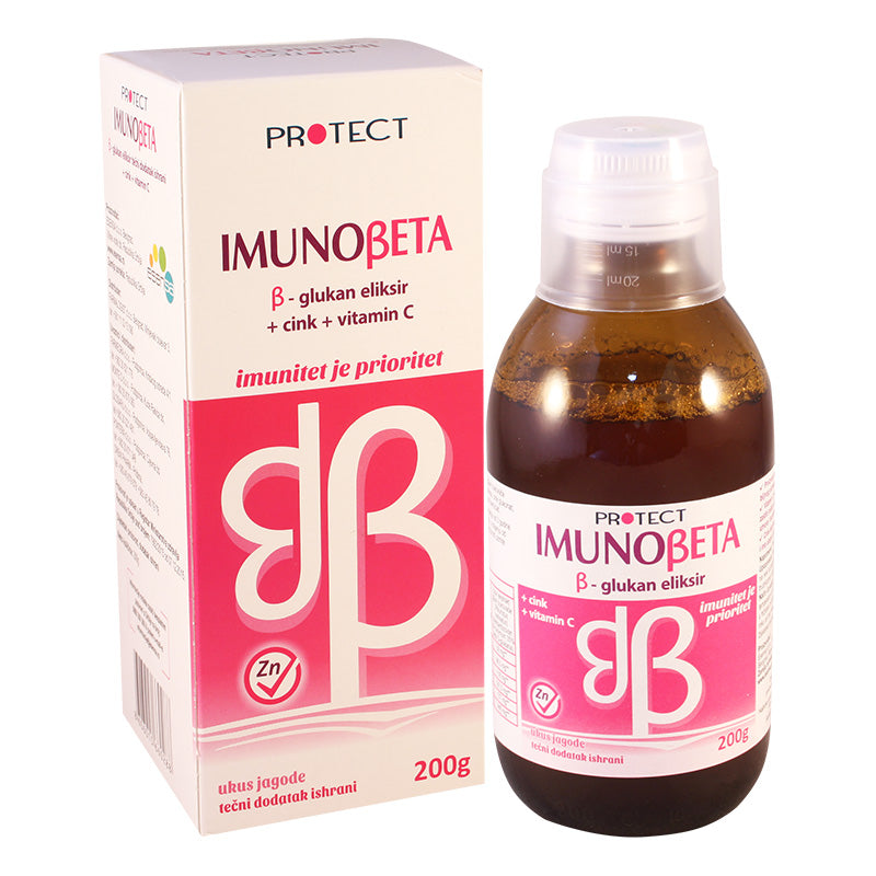 IMUNOBETA GLUKAN SIRUP 200 ML