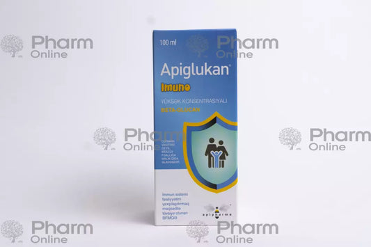 APIGLUKAN IMUNO SIRUP 100 ML