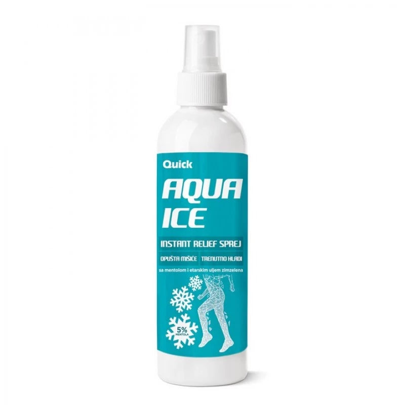 ESENSA AQUA ICE INSTANT RELIEF 5% SPREJ 150ML