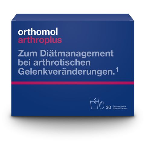 ORTHOMOL ARTHRO PLUS PLV A 30 KOM