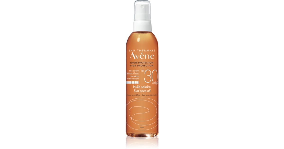 AVENE SUN ULJE SPF 30 200 ML