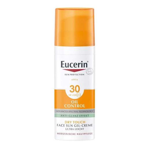 EUCERIN SUN FACE OIL CONTROL SPF 50+ 50 ML