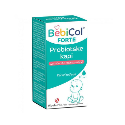 BEBICOL FORTE KAPI 10 ML