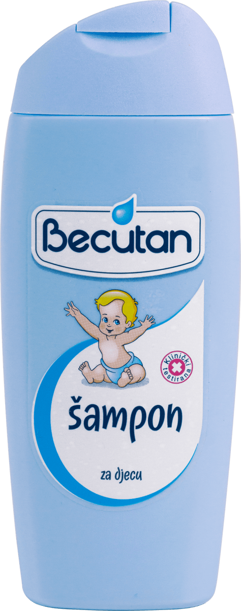 BECUTAN ŠAMPON 200 ML