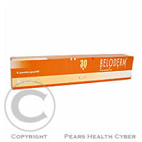 BELODERM MAST 30 G