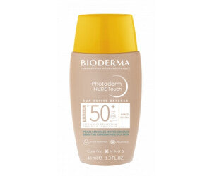 BIODERMA PHOTODERM NUDE TOUCH TONIRANA KREMA SPF 50+ 40ML