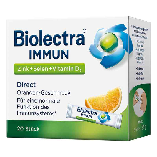 HERMES BIOLECTRA IMMUN DIRECT A 20