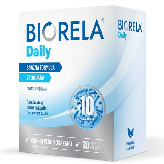 BIORELA DAILY CPS A 30