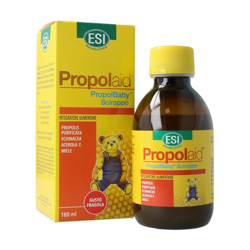 ESI PROPOLBEBY SIRUP A 180 ML.