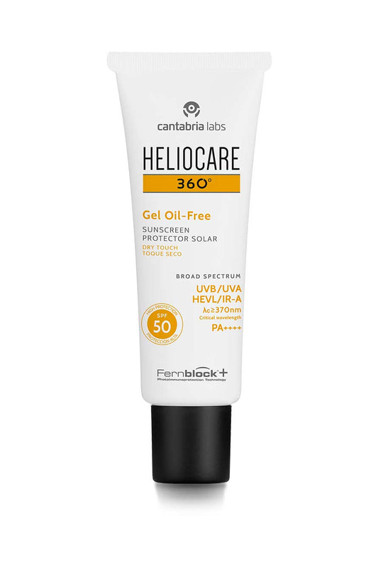 HC 360 GEL OIL-FREE SPF50-50ML