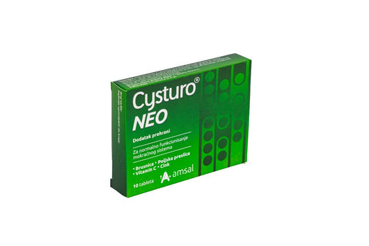 CYSTURO NEO 10 TBL