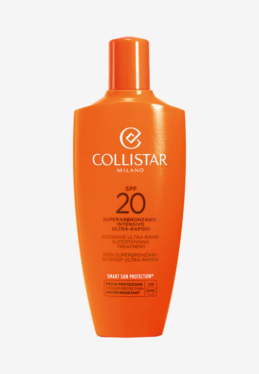 COLLISTAR SUN RAPID TANING TRT SPF20