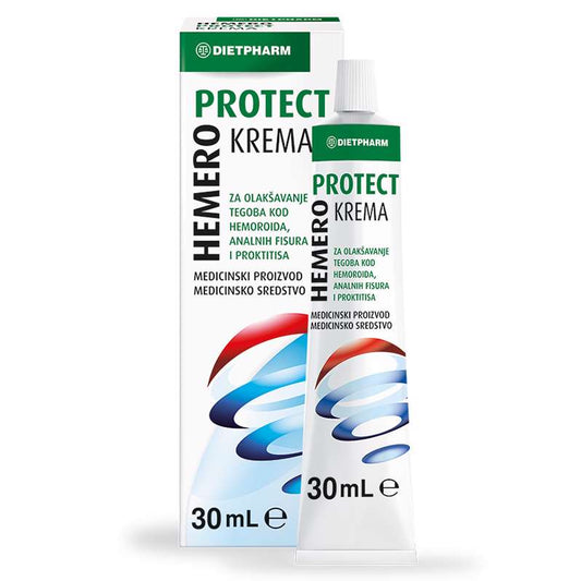 HEMERO PROTECT KREMA 30 ML