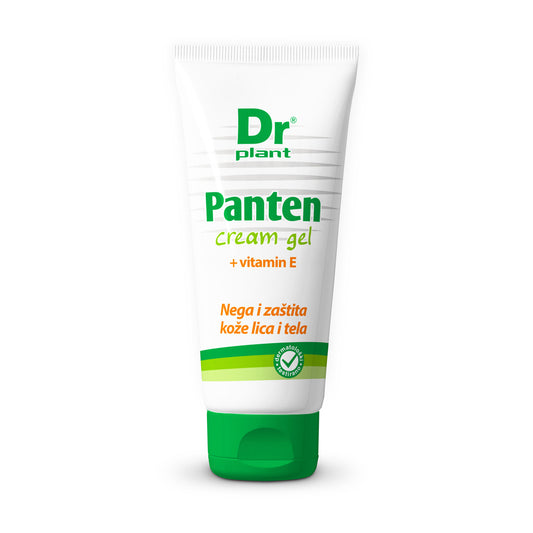 DR PLANT PANTEN KREM GEL 100ML