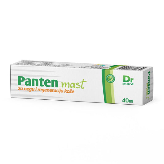 DR PLANT PANTEN MAST 40 ML