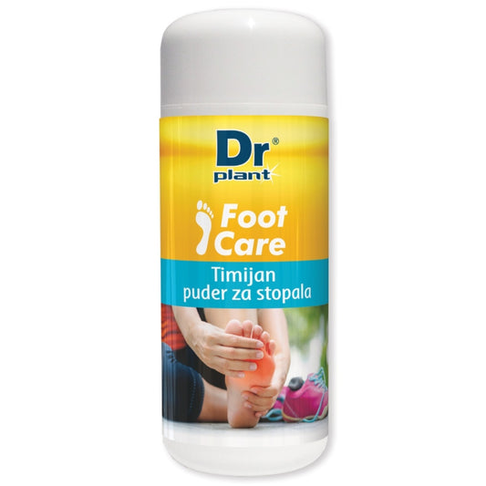 DR PLANT PUDER ZA STOPALA 100 ML