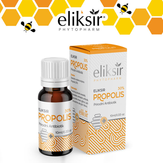 ELIKSIR PROPOLIS KAPI 10 ML