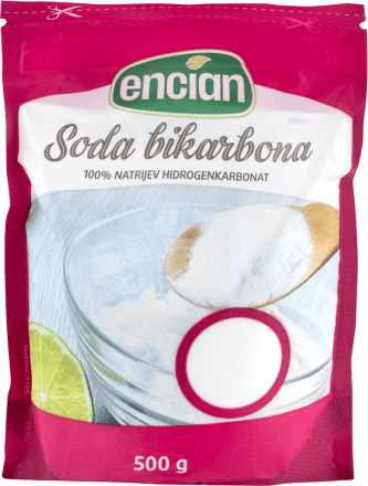 SODA BIKARBONA ENCIAN 500 G