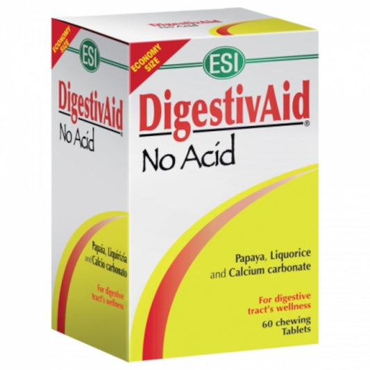 ESI DIGESTIVAID ACID STOP TABLETE A 60