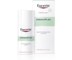 EUCERIN DERMOPURE MATIRAJUČI FLUID 50 ML