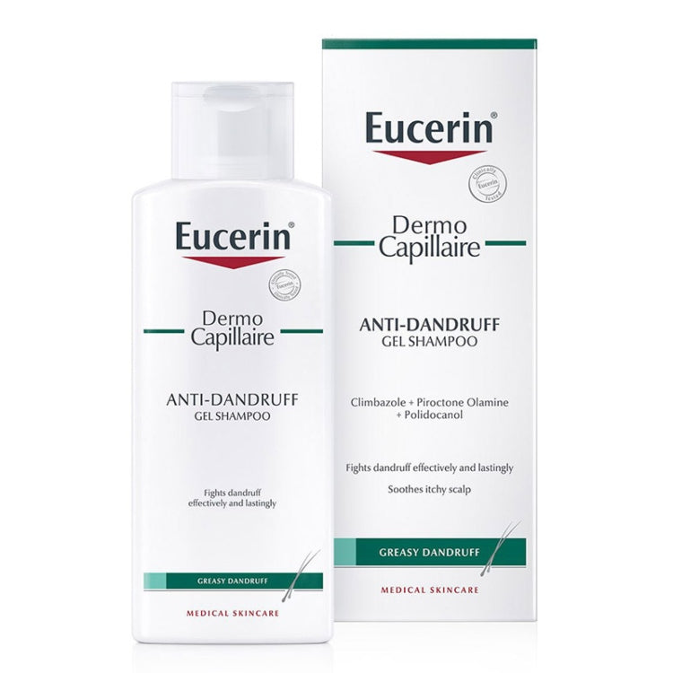 EUCERIN SAMPON PROTIV PERUTI 250 ML