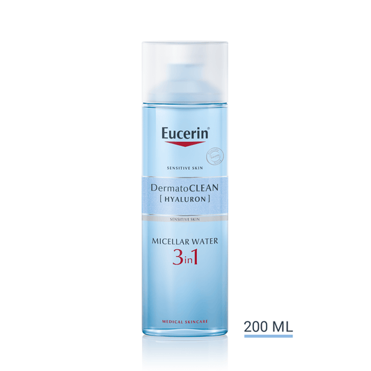 EUCERIN DERMATOCLEAN TONIK ZA CIŠCENJE LICA 200 ML