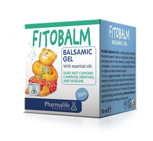 FITOBALM GEL 50 ML