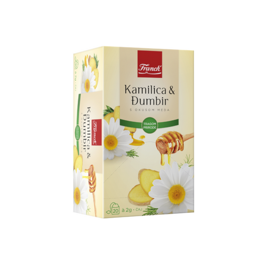 ČAJ KAMILICA 40 G /PHT/