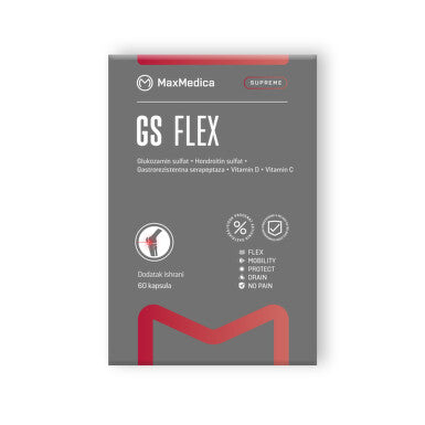 GS FLEX CPS A 60 MAX MEDICA