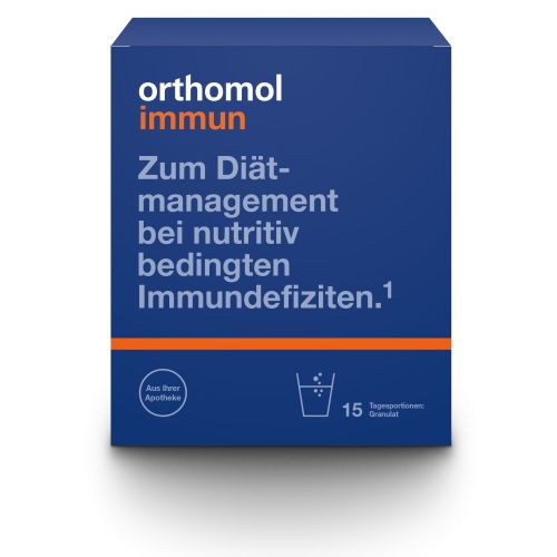 ORTHOMOL IMMUN GRANULE A 15