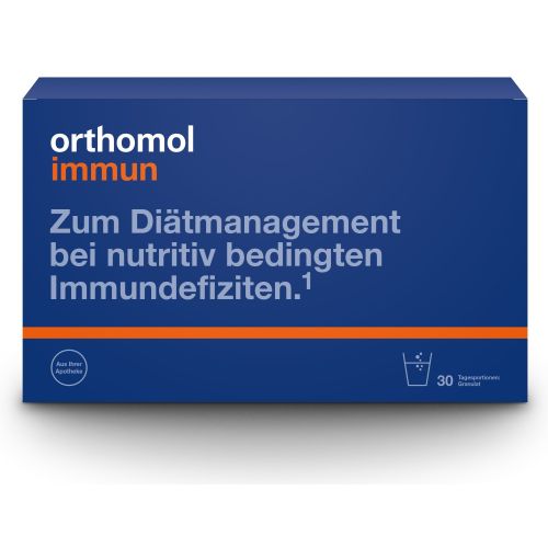 ORTHOMOL IMMUN GRANULE A 30