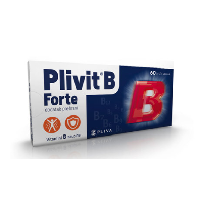 PLIVIT B FORTE CPS A 60