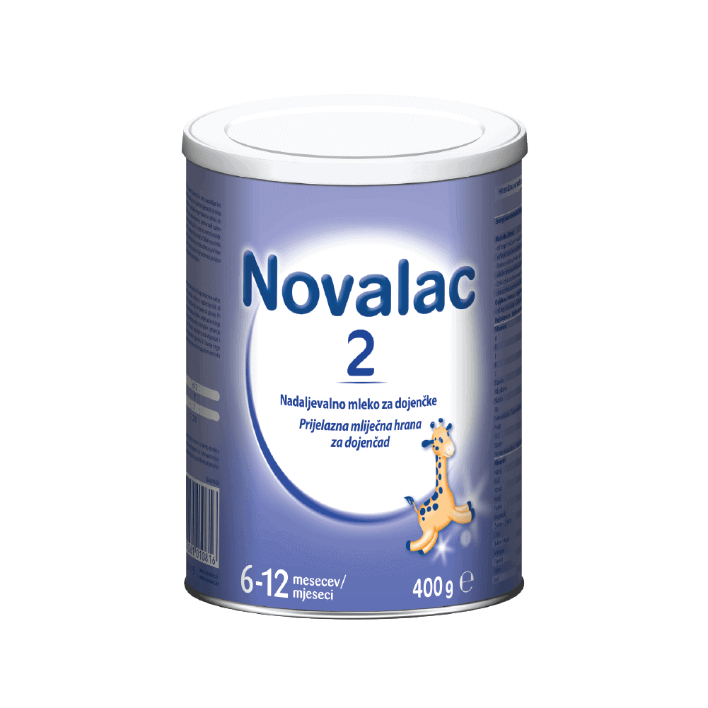 NOVALAC 1 400 G /0-6 MJ/