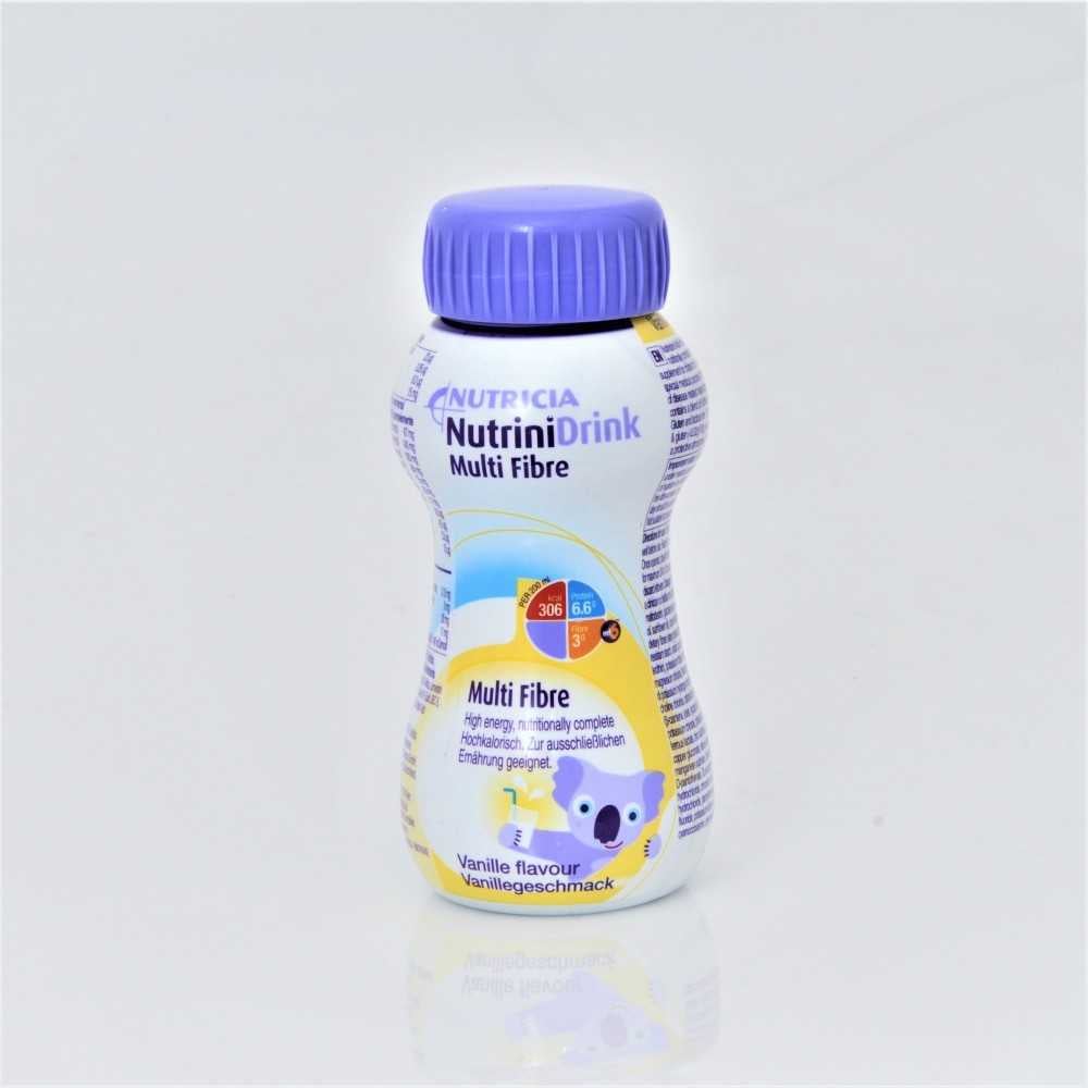 NUTRIDRINK VANILA 200 ML