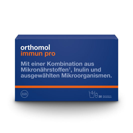 ORTHOMOL IMMUN PRO A 30