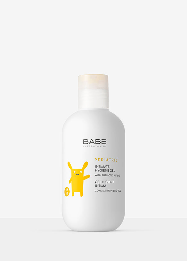 LABORATORIOS BABE PEDIATRIC GEL INTIM NJEGA 200 ML