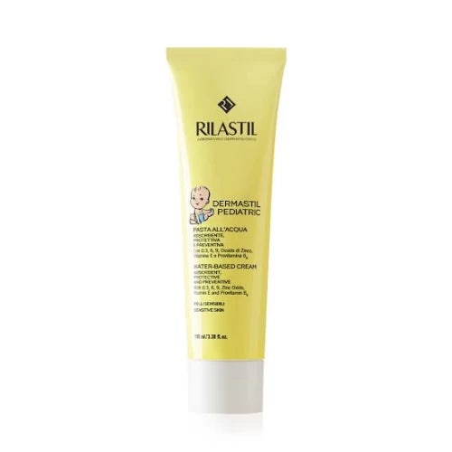 RILASTIL DERMASTIL PEDIATRIC WATER BASED CREAM 100 ML