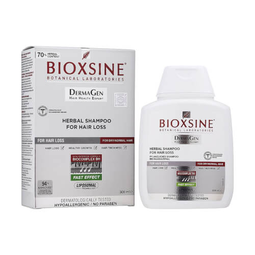 BIOXSINE DERMAGEN ŠAMPON PROTIV OPADANJA KOSE SUHA/NORMALNA KOSA 300 ML