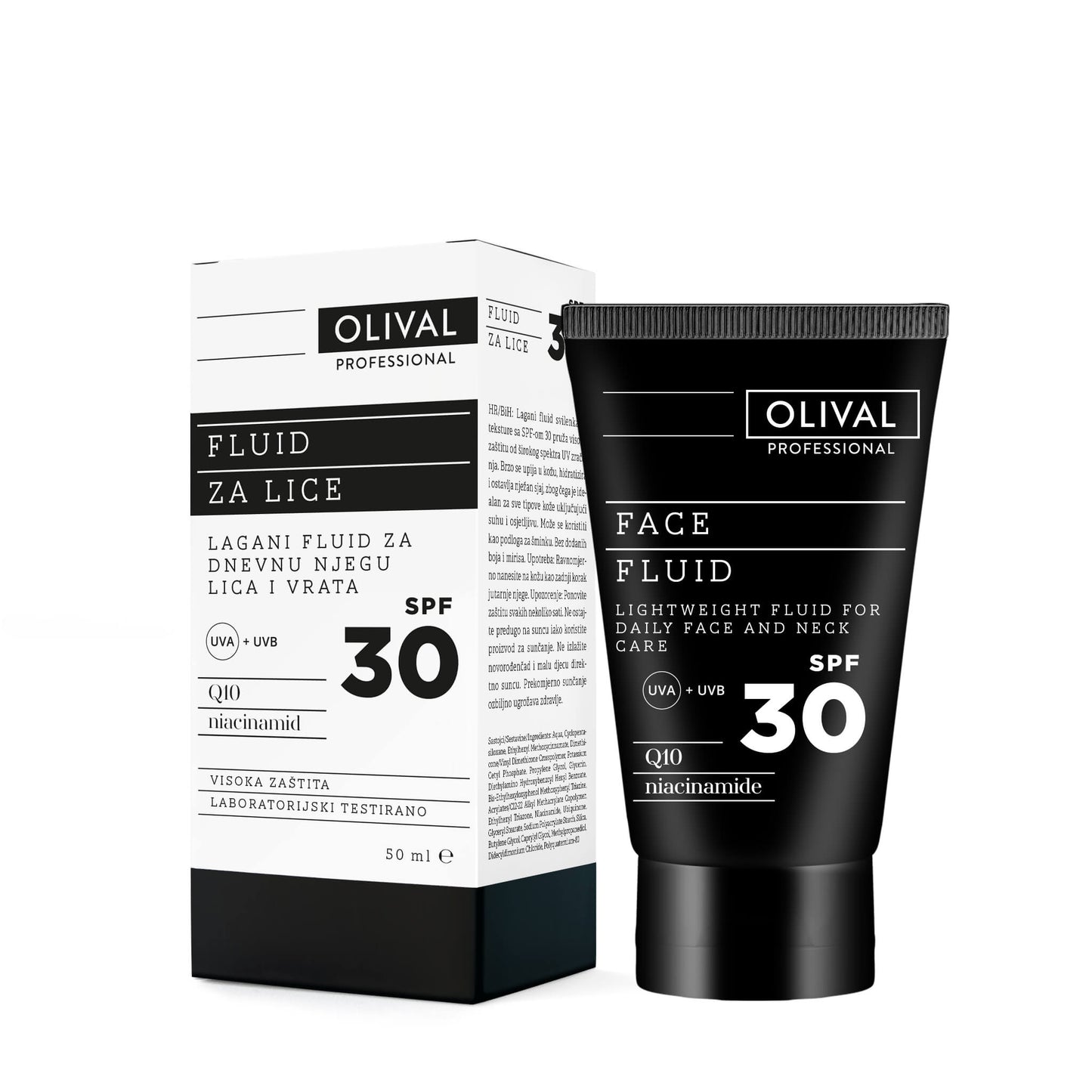 OLIVAL KREMA ZA ZAŠTITU LICA SPF 30 50 ML