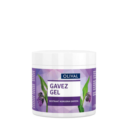 OLIVAL GAVEZ GEL 250 ML