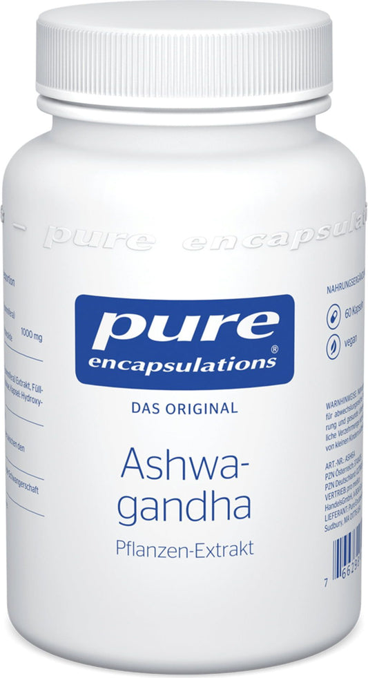 KH ASHWAGANDHA CPS. A 60