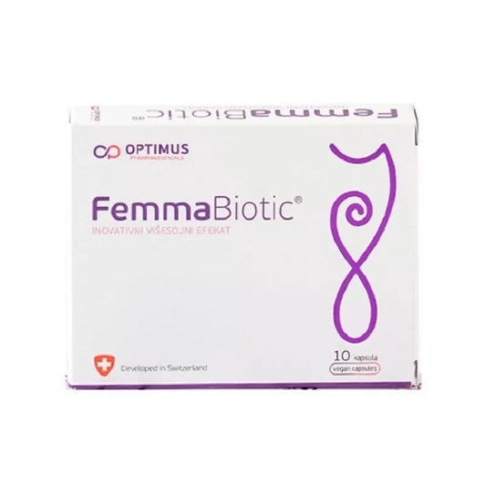 FEMMABIOTIC KAPS A 10