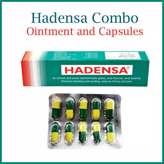HADENSA SUPP A 5